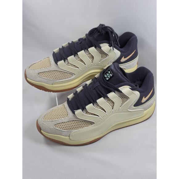 Nike KD18 LE – Sanddrift / Soft Pearl – Men’s 8 – Brand New in Box main image 2